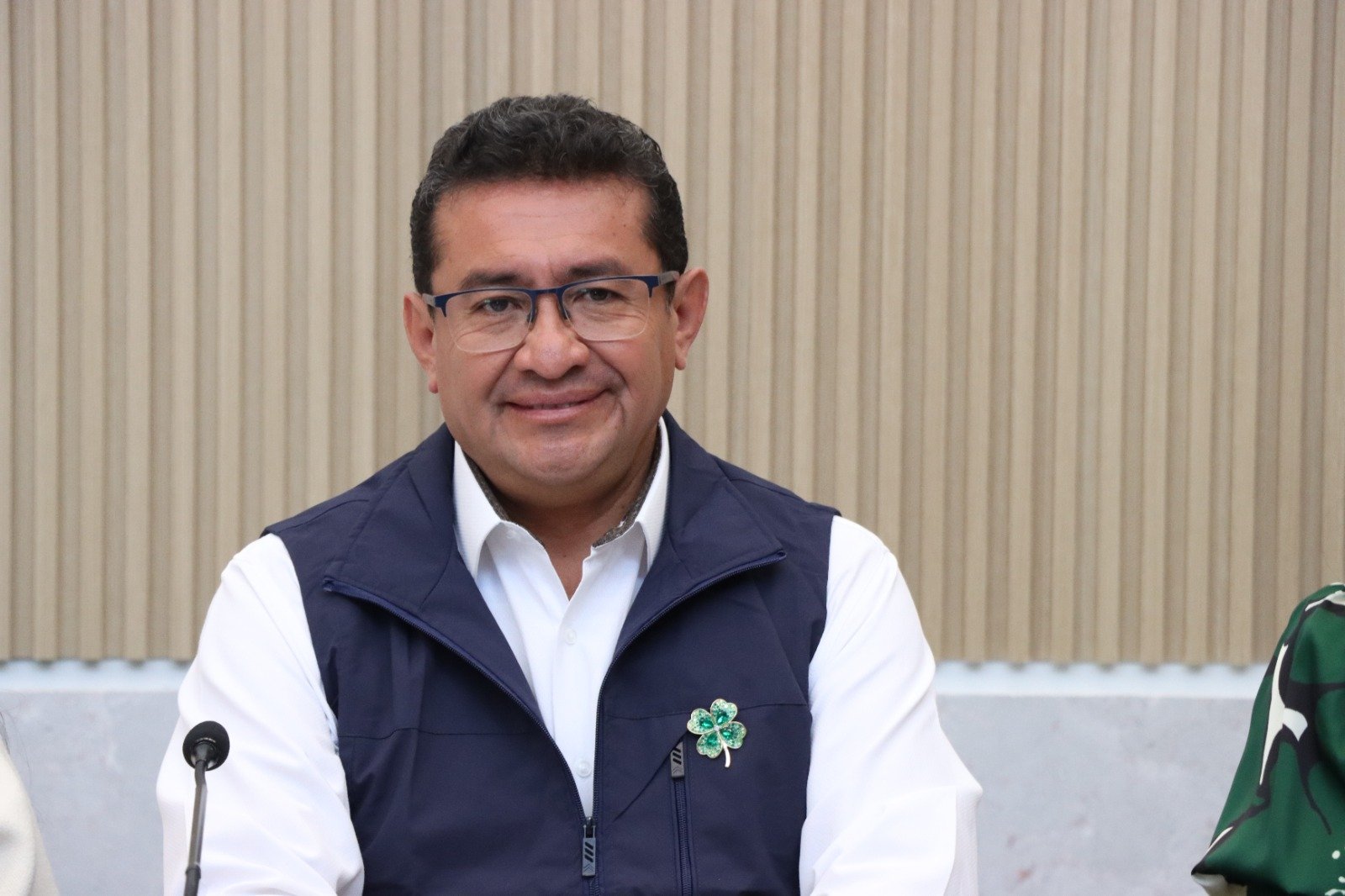 Llama Pável Gaspar a diputadas y diputados a asumir con responsabilidad ejercicios de rendición de cuentas