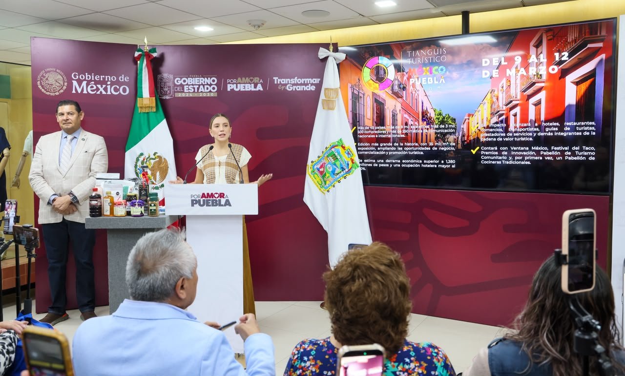 CONECTIVIDAD, INFRAESTRUCTURA Y PROMOCIÓN INTERNACIONAL FORTALECEN DESARROLLO TURÍSTICO: ARMENTA MIER
