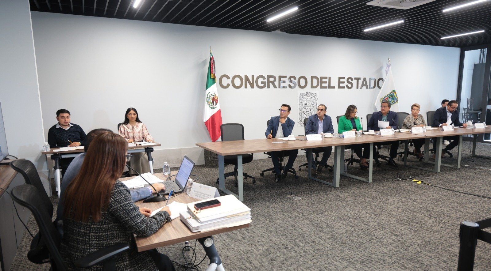 Aprueba Comisión del Congreso donación de espacios para la instalación de estaciones del Sistema de Transporte por Cable