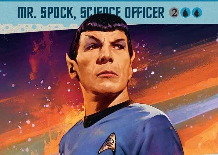 Magic: The Gathering revela detalles y nuevas mecánicas de su esperada expansión inspirada en Star Trek