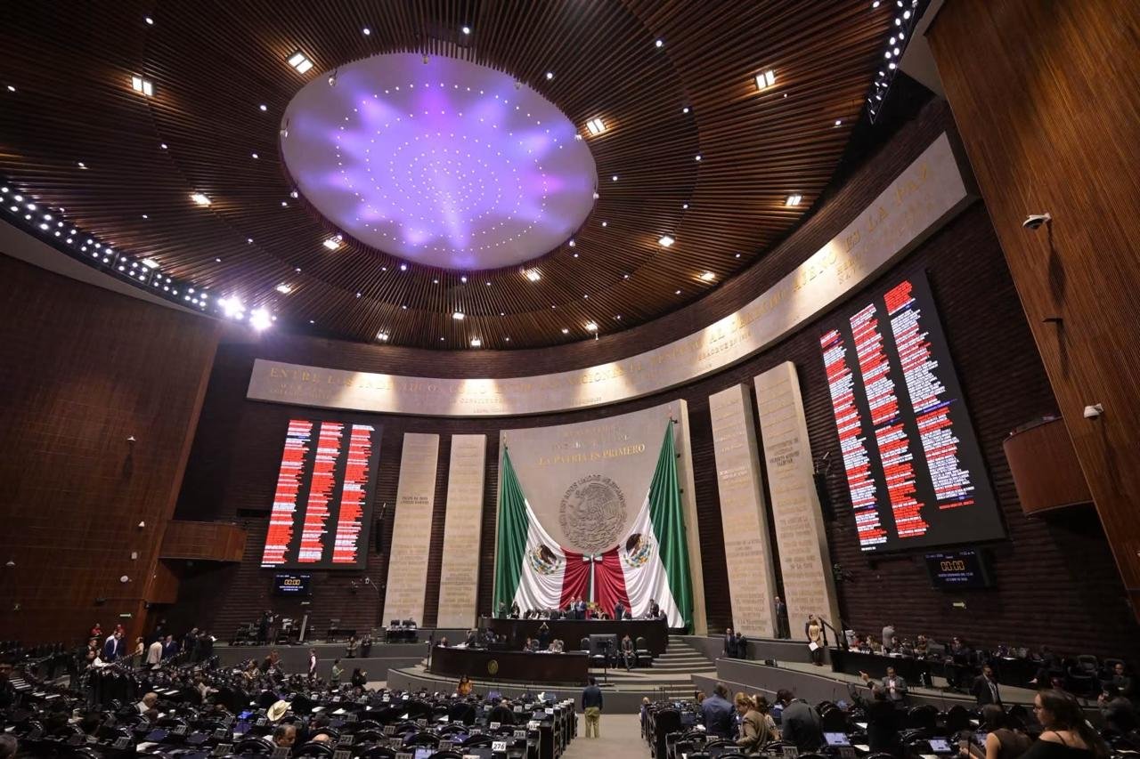 Aprueba Cámara de Diputados en lo general la Ley de Ingresos 2027; prevé recaudar 10.6 billones de pesos