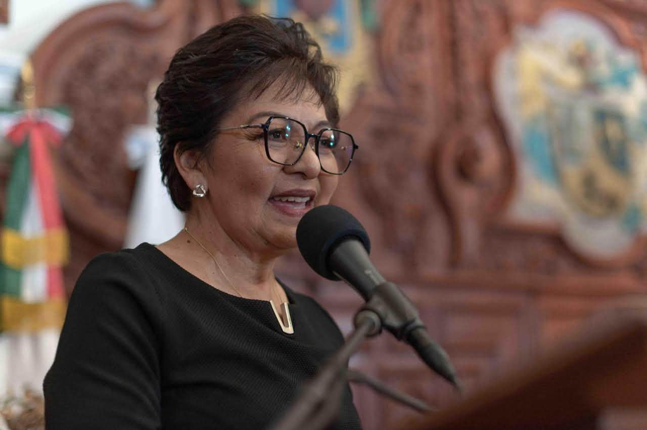 “Hay rectora para un buen rato”: Lilia Cedillo rinde Primer Informe de Labores del periodo 2025-2029 en la BUAP