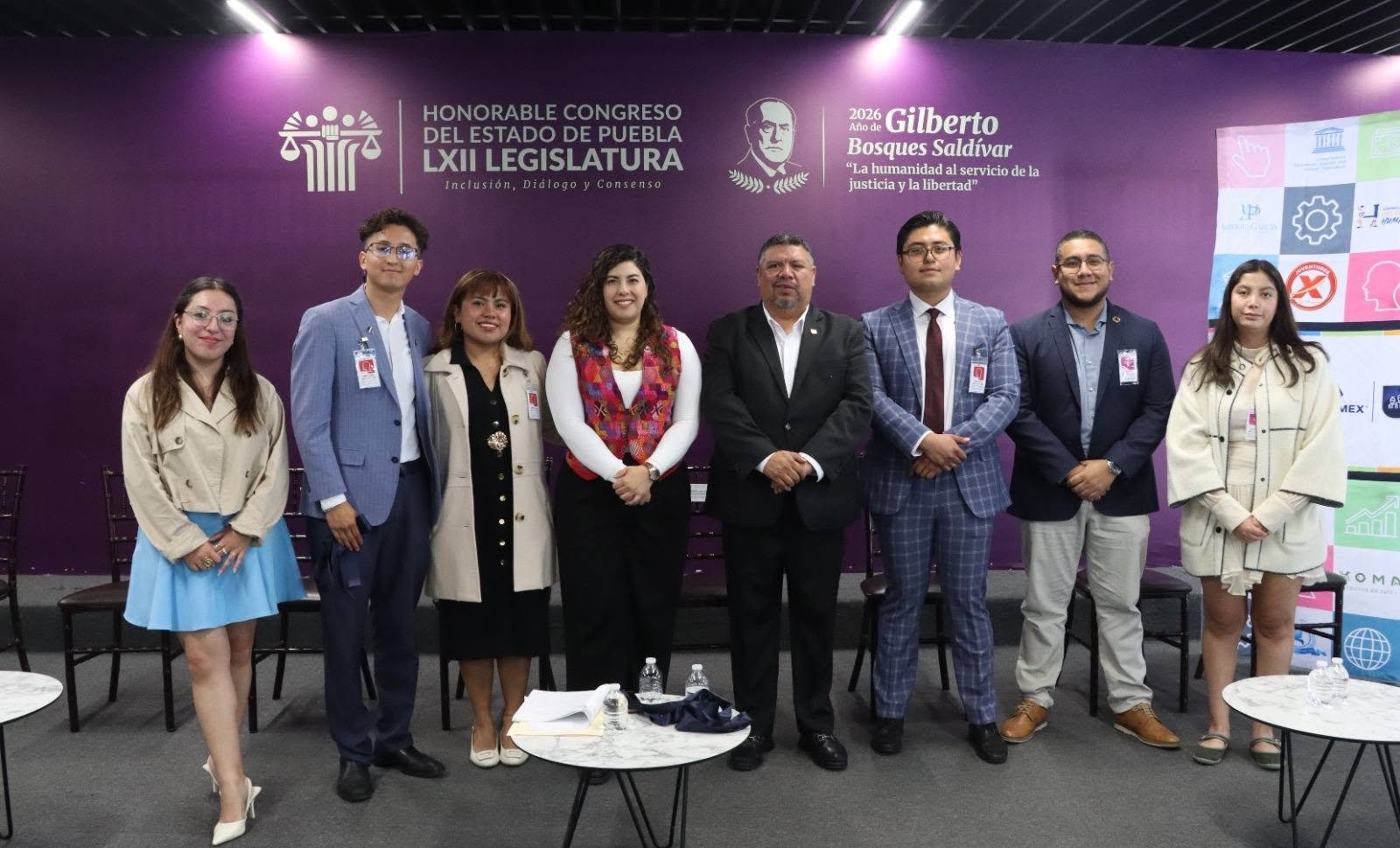 IMPULSA REGIDOR ANDRÉS CERÓN LIDERAZGO JUVENIL Y PARTICIPA COMO REFERENTE EN LA “CUMBRE ECONÓPOLIS” DEL CONGRESO DEL ESTADO.