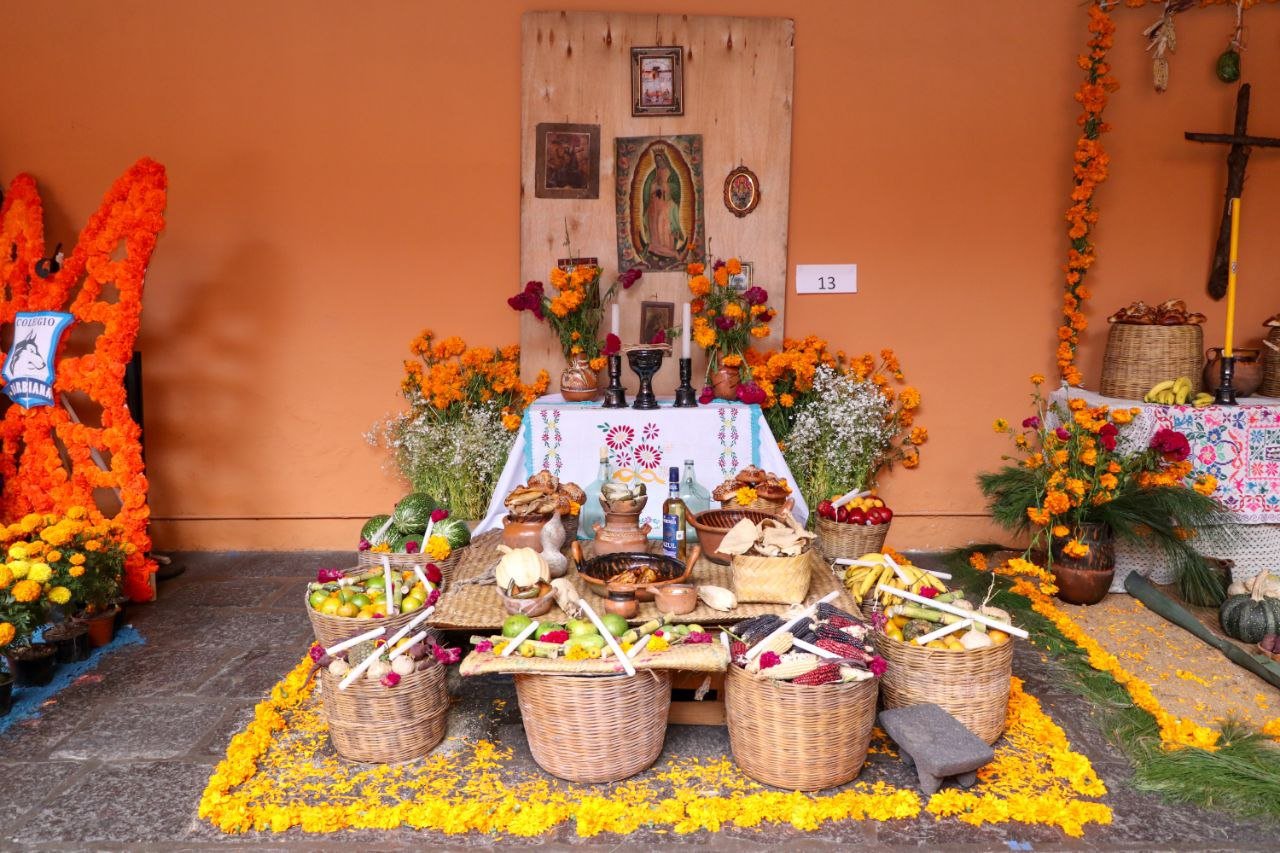 Abre Casa de Cultura convocatoria para concurso de ofrendas y altares