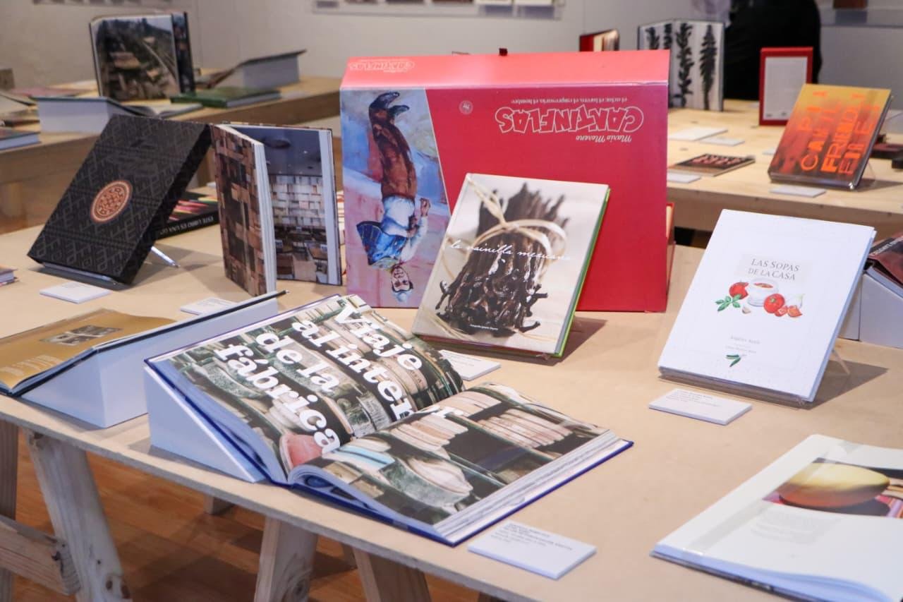 Casa de Cultura presenta exposición sobre diseño editorial hecho por mujeres