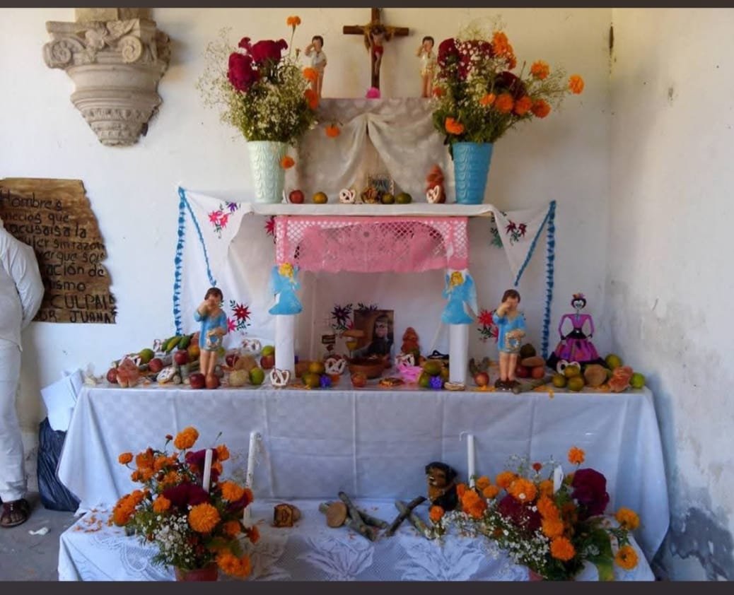 Zonas arqueológicas y museos del INAH en Puebla celebran el Día de Muertos con amplia oferta cultural
