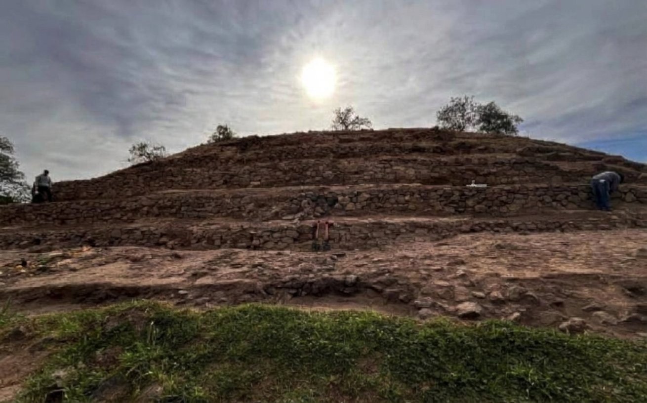 Descubren en Teteles de Ávila Castillo el observatorio astronómico solar más antiguo de México fuera del área maya