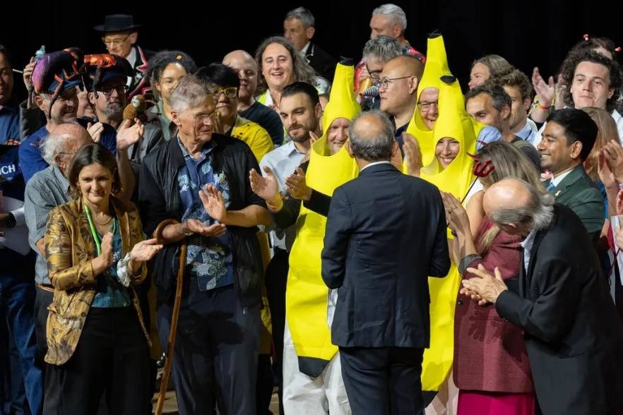 Los Premios Ig Nobel 2026 celebran la ciencia estrafalaria y marcan un hito para la investigación mexicana