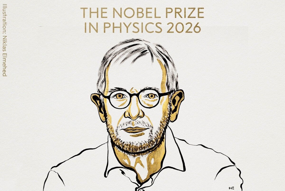 El belga Francis Halzen gana el Premio Nobel de Física 2026 por revolucionar la astronomía de neutrinos
