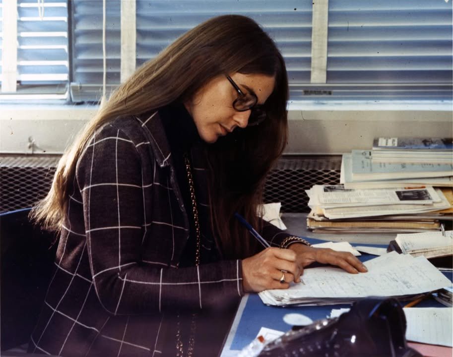Fallece a los 90 años Margaret Hamilton, pionera de la ingeniería de software que hizo posible la llegada a la Luna