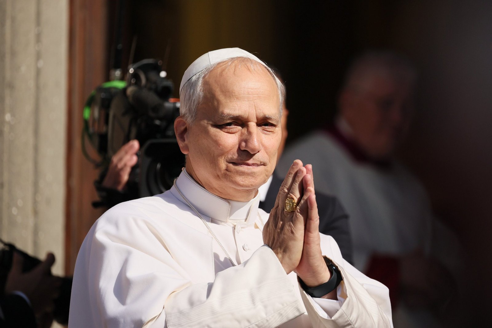 Confirma el Vaticano que el Papa León XIV padece cáncer de pulmón tras intervención quirúrgica en Roma
