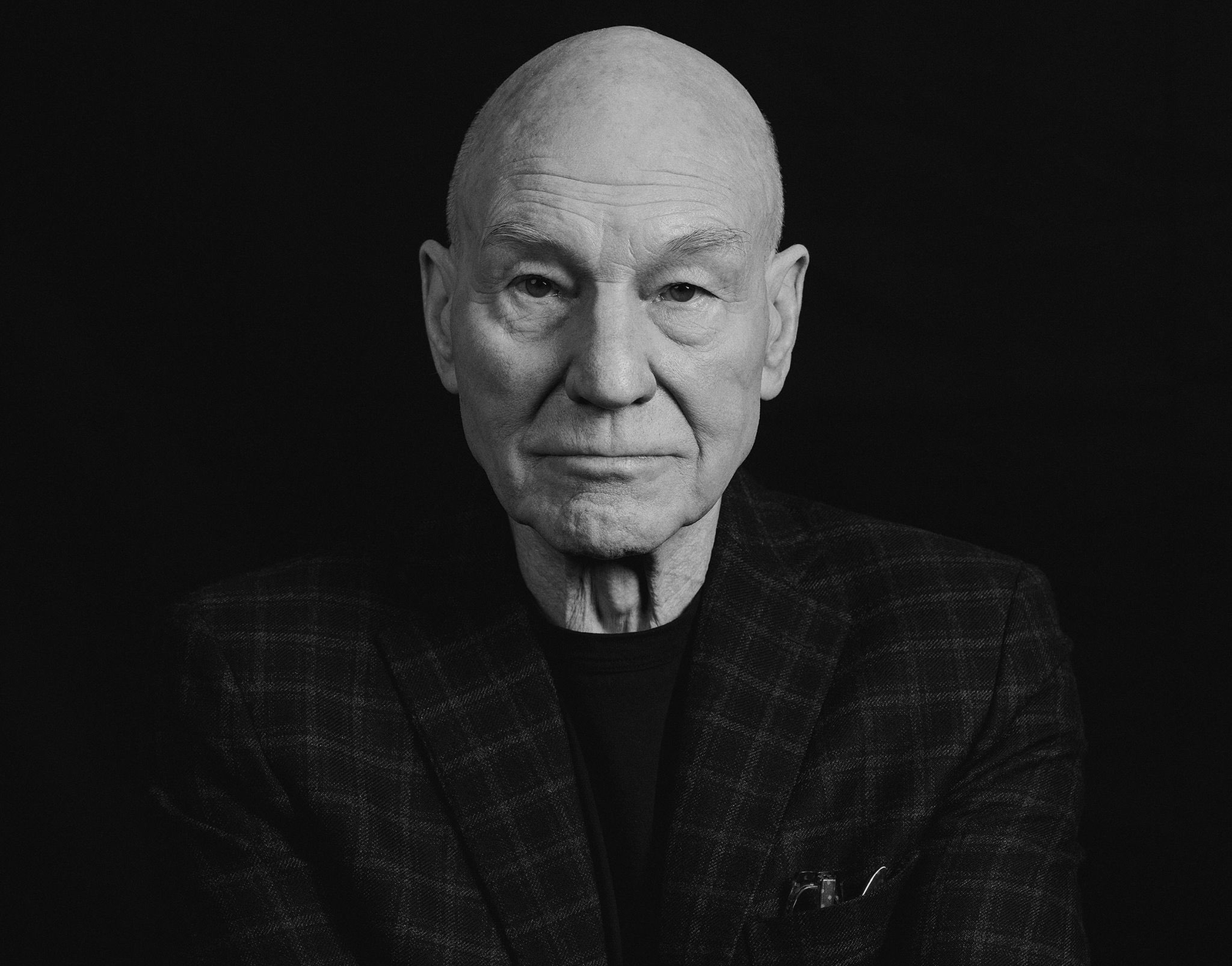 Fallece a los 86 años Sir Patrick Stewart, legendario actor de ‘Star Trek’, ‘X-Men’ y el teatro shakesperiano