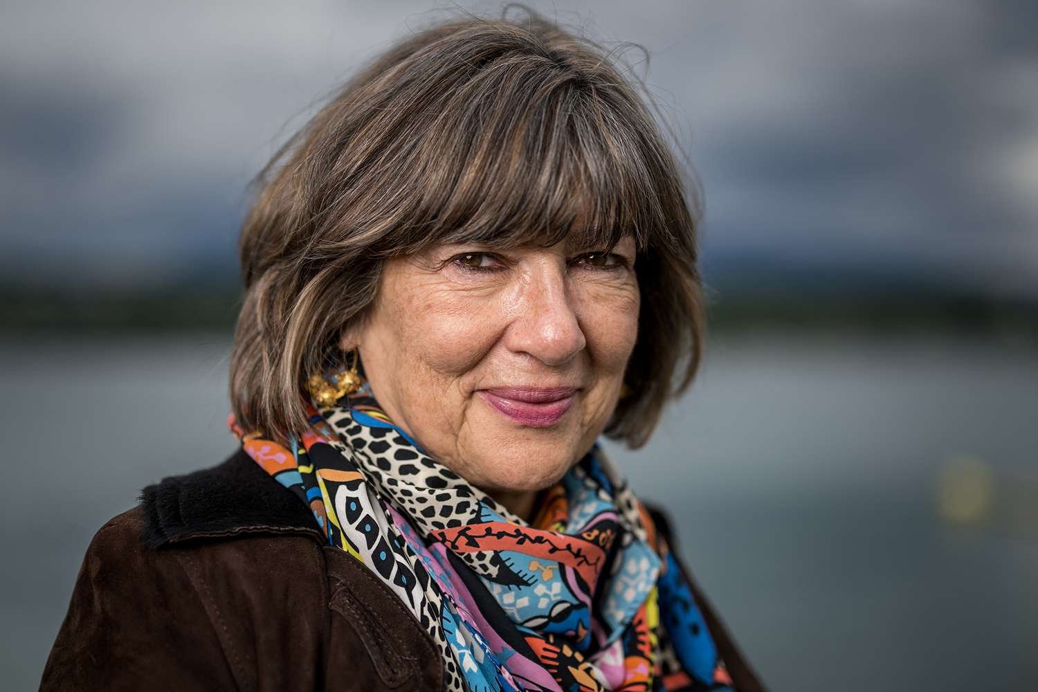 Christiane Amanpour anuncia su salida de CNN tras 43 años de trayectoria periodística internacional