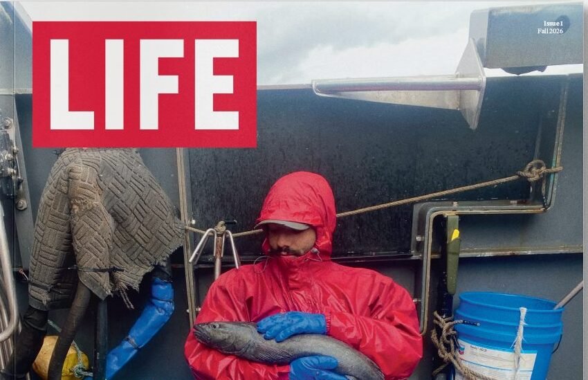 Life resucita en la era digital: la icónica revista de fotoperiodismo regresa en formato impreso trimestral