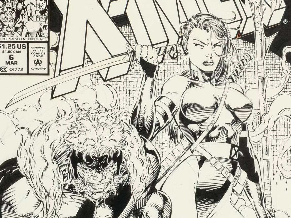 Subasta millonaria de arte original y cómics clásicos alcanza casi 18.5 millones de dólares en Heritage Auctions