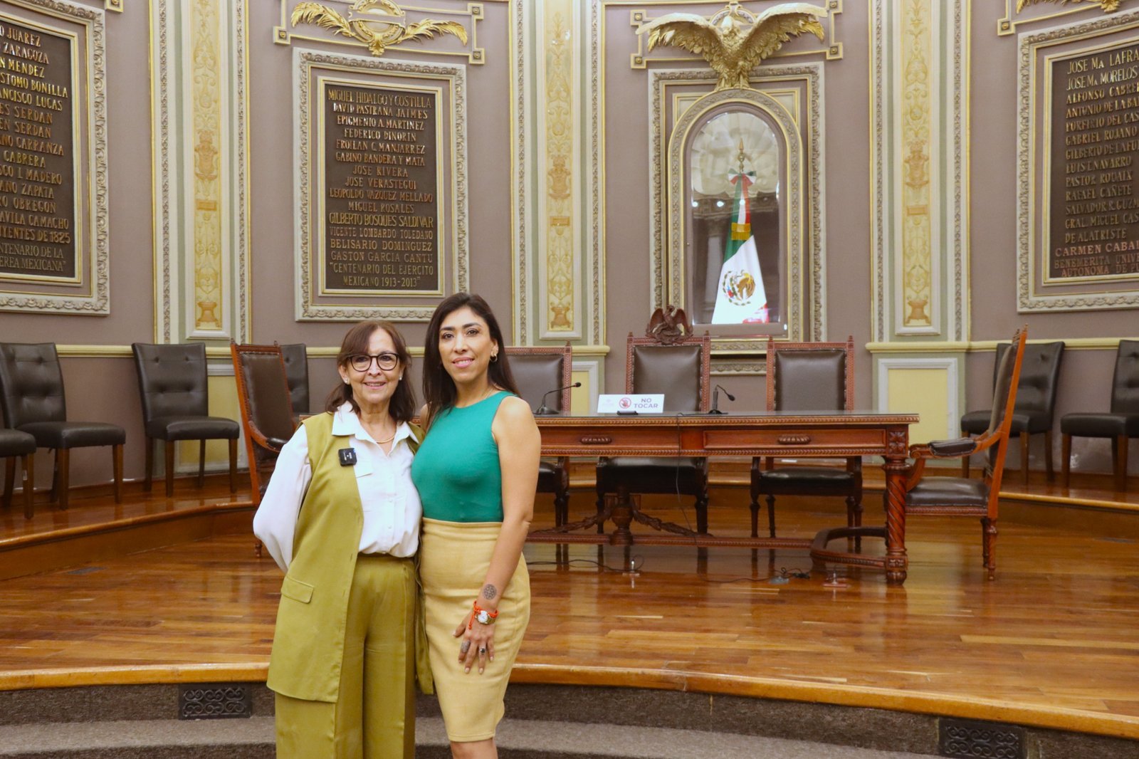 Antigua Sede del Congreso del Estado reabre sus puertas al público en general este 5 de octubre