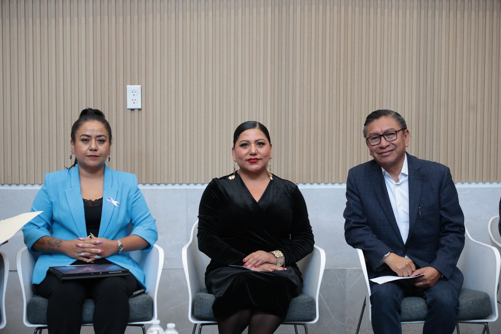 Presentan en el Congreso el libro “La movilidad humana en Puebla: experiencias vividas, políticas y posibilidades para el futuro”