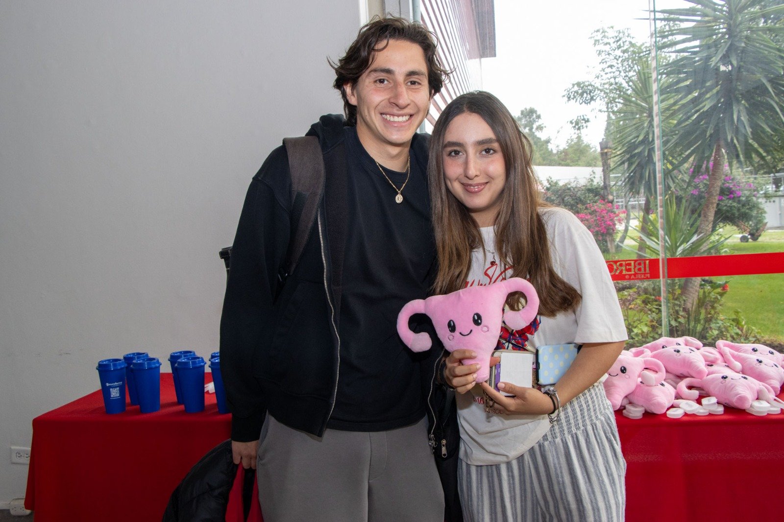 Más allá del diagnóstico: IBERO Puebla realiza jornada de concientización por el cáncer de mama