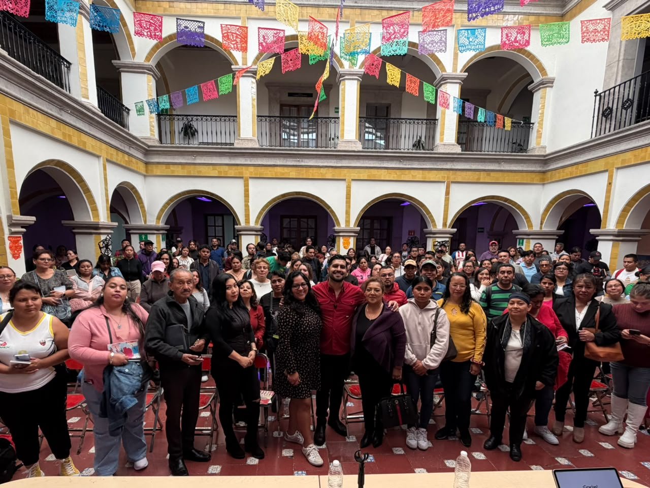 IMPULSA EURÍPIDES FLORES GESTIÓN DE PROGRAMA GRATUITO PARA QUE POBLANAS Y POBLANOS ACREDITEN EL BACHILLERATO EN UN SOLO EXAMEN
