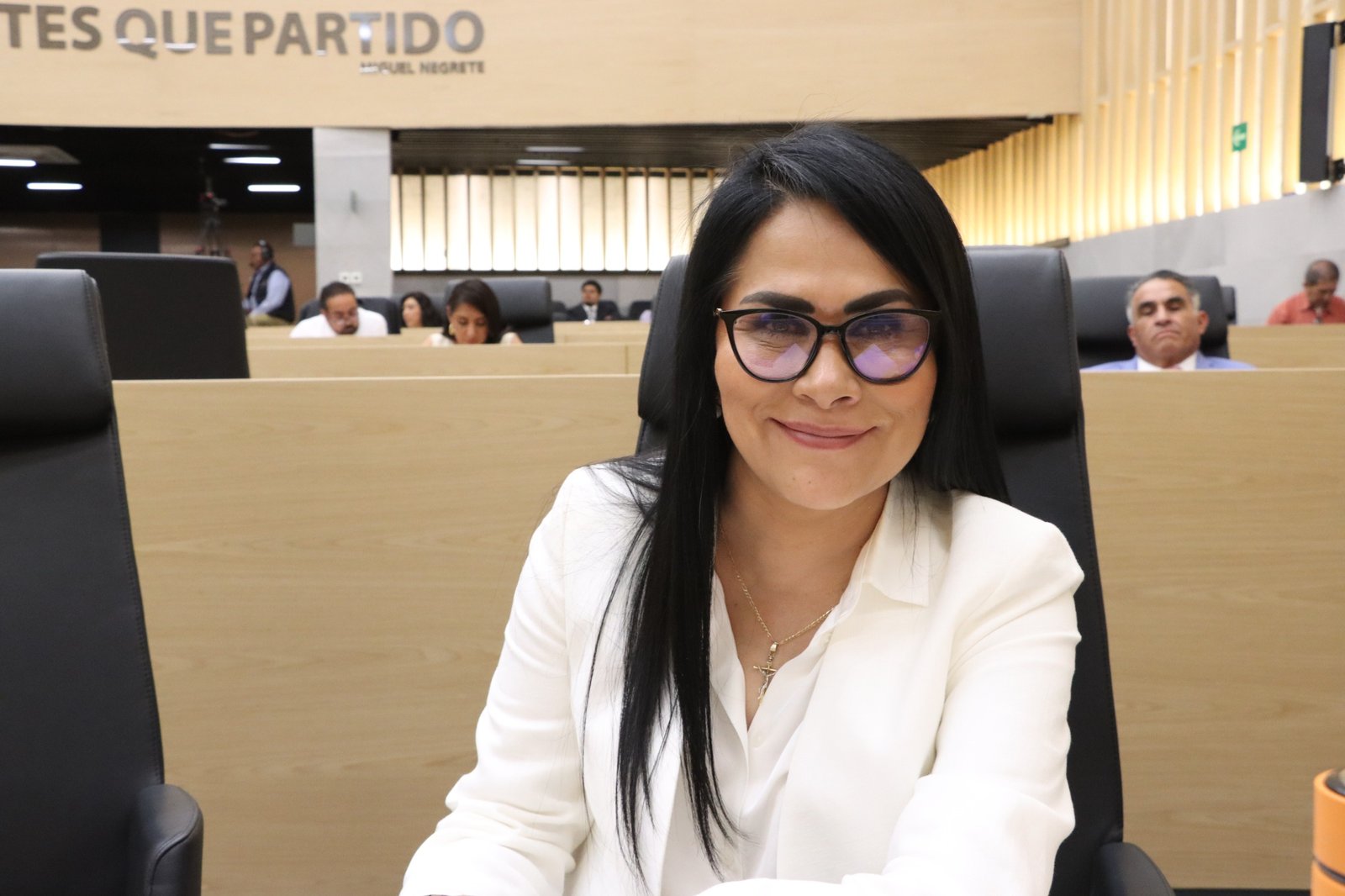 Impulsa Fedrha Suriano iniciativa para generar un ambiente de negocios más competitivo en Puebla 