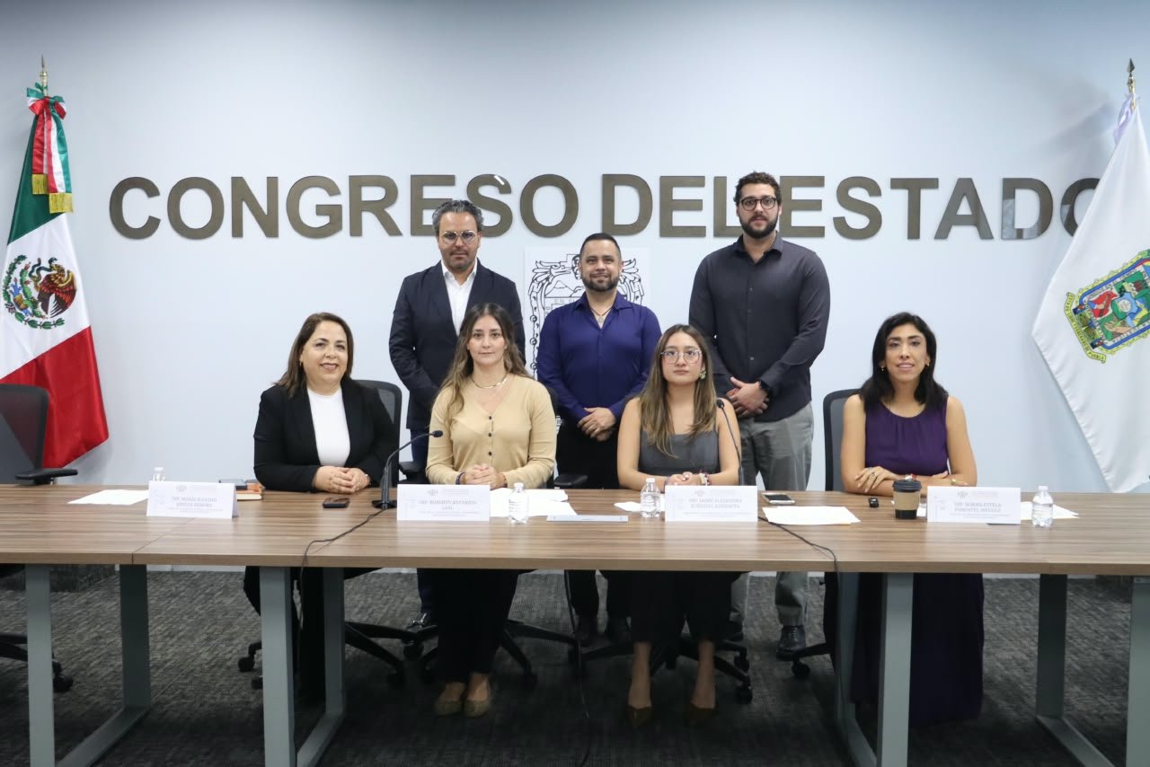 Comisión del Congreso aprueba emisión de la convocatoria para la entrega de la Presea “Luis Rivera Terrazas” 2026