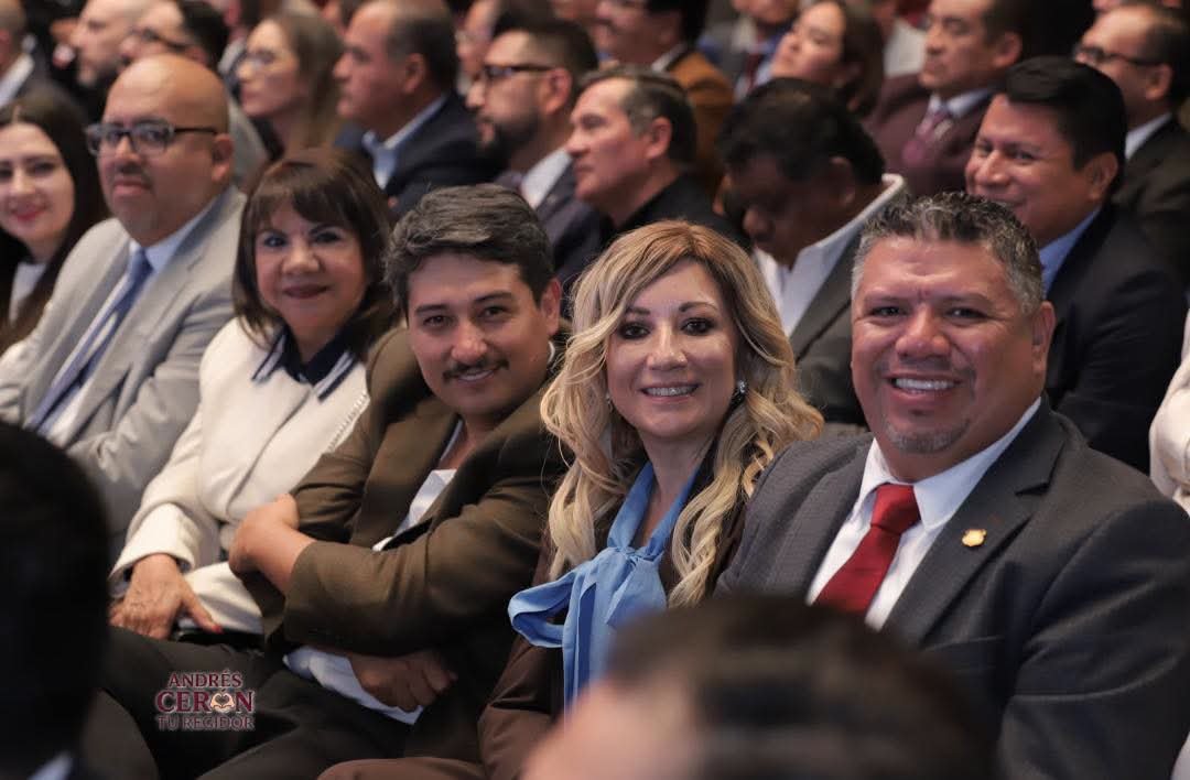 VIGILAR LOS RECURSOS Y DEFENDER A PUEBLA ES MI PRIORIDAD: ANDRÉS CERÓN SALAS