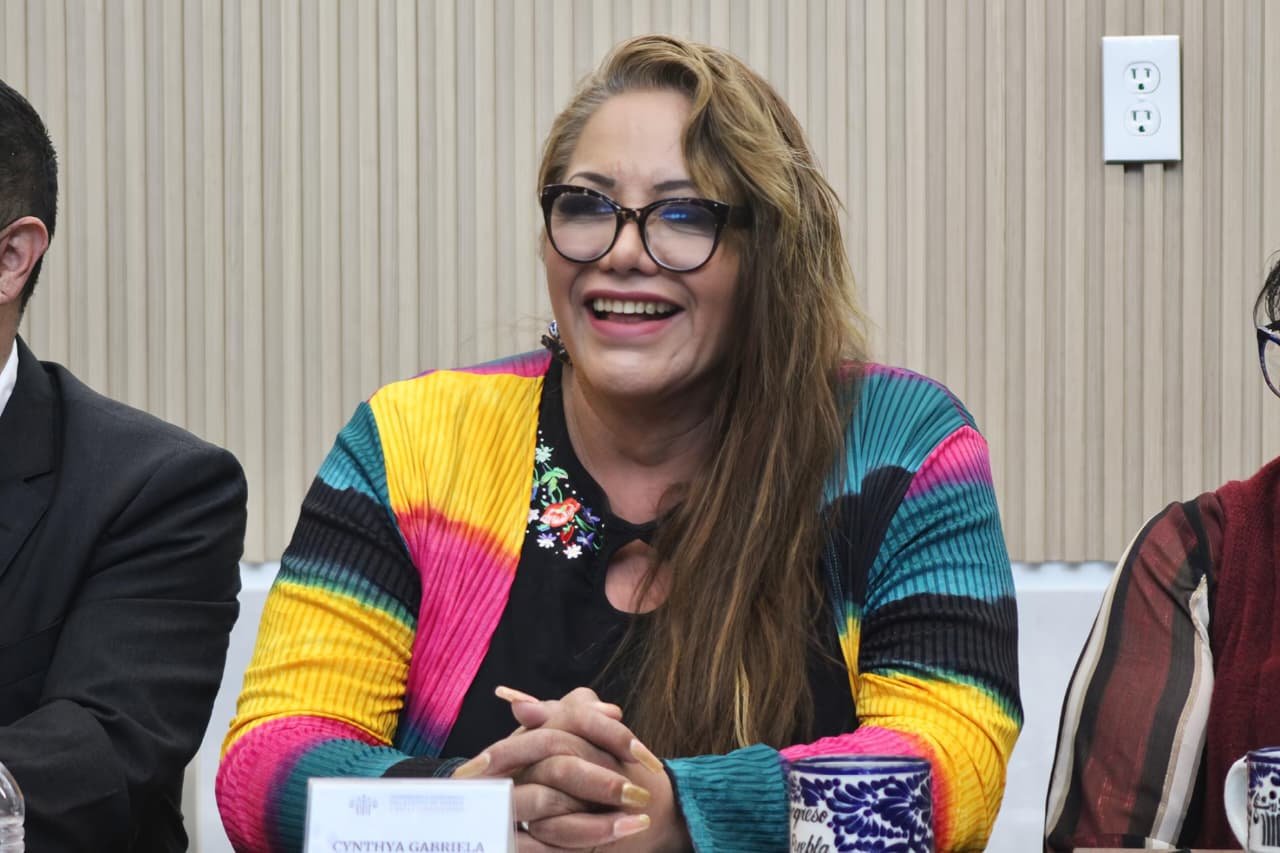 Diputada Gabriela Chumacero realiza campaña de donación de artículos de higiene personal para mujeres privadas de su libertad