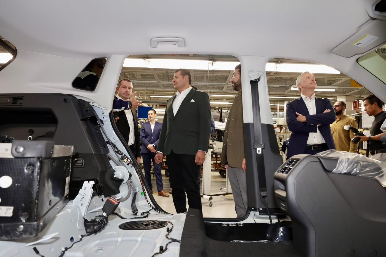 GOBIERNO FEDERAL Y GOBIERNO ESTATAL CONTRIBUYEN EN CONCILIACIÓN ENTRE EMPRESA Y SINDICATO DE VW