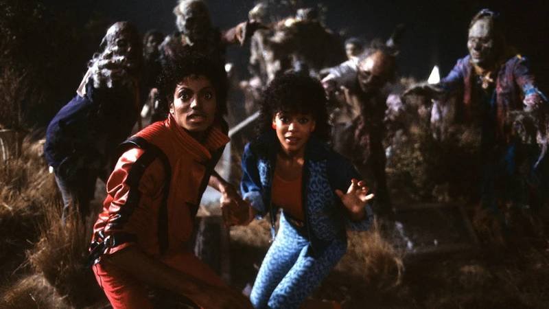 «Thriller» y «Dracula» lideran las reproducciones en el arranque de la temporada de Halloween en Billboard