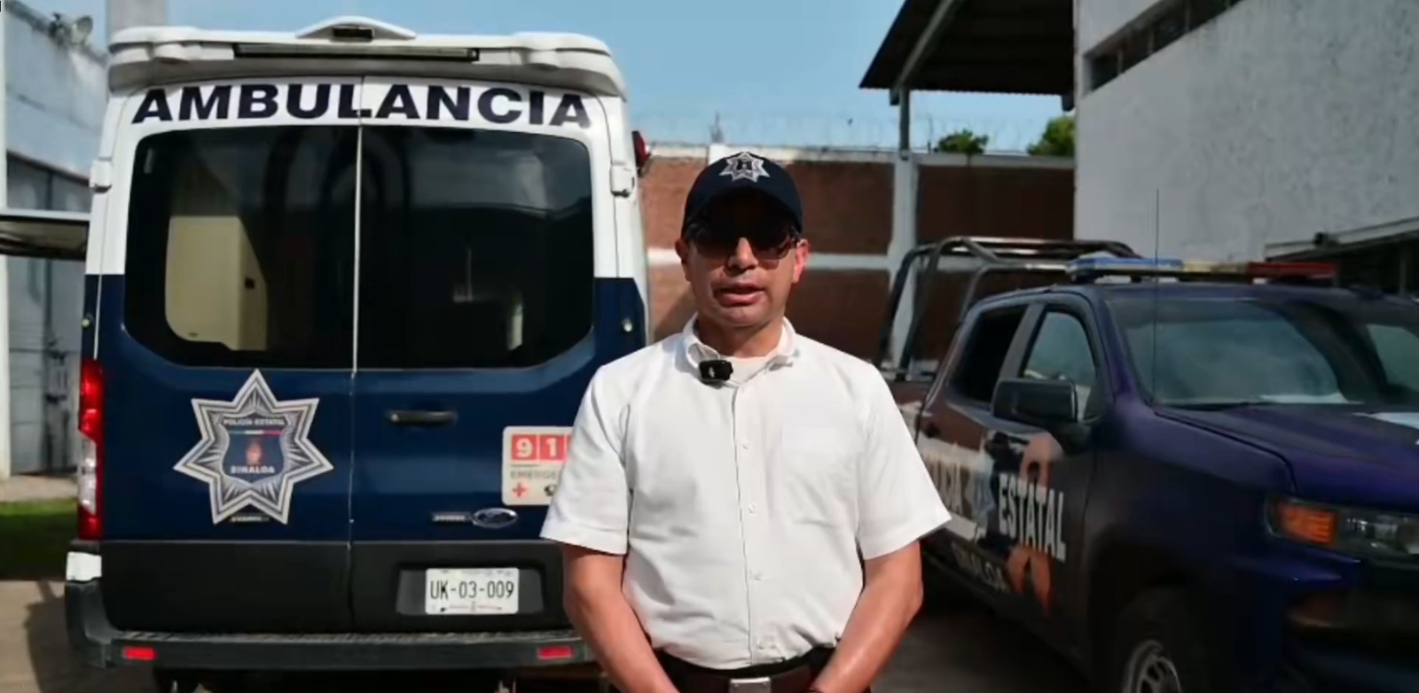 Reportan 10 muertos y 16 heridos tras enfrentamiento en el Penal de Mazatlán, Sinaloa