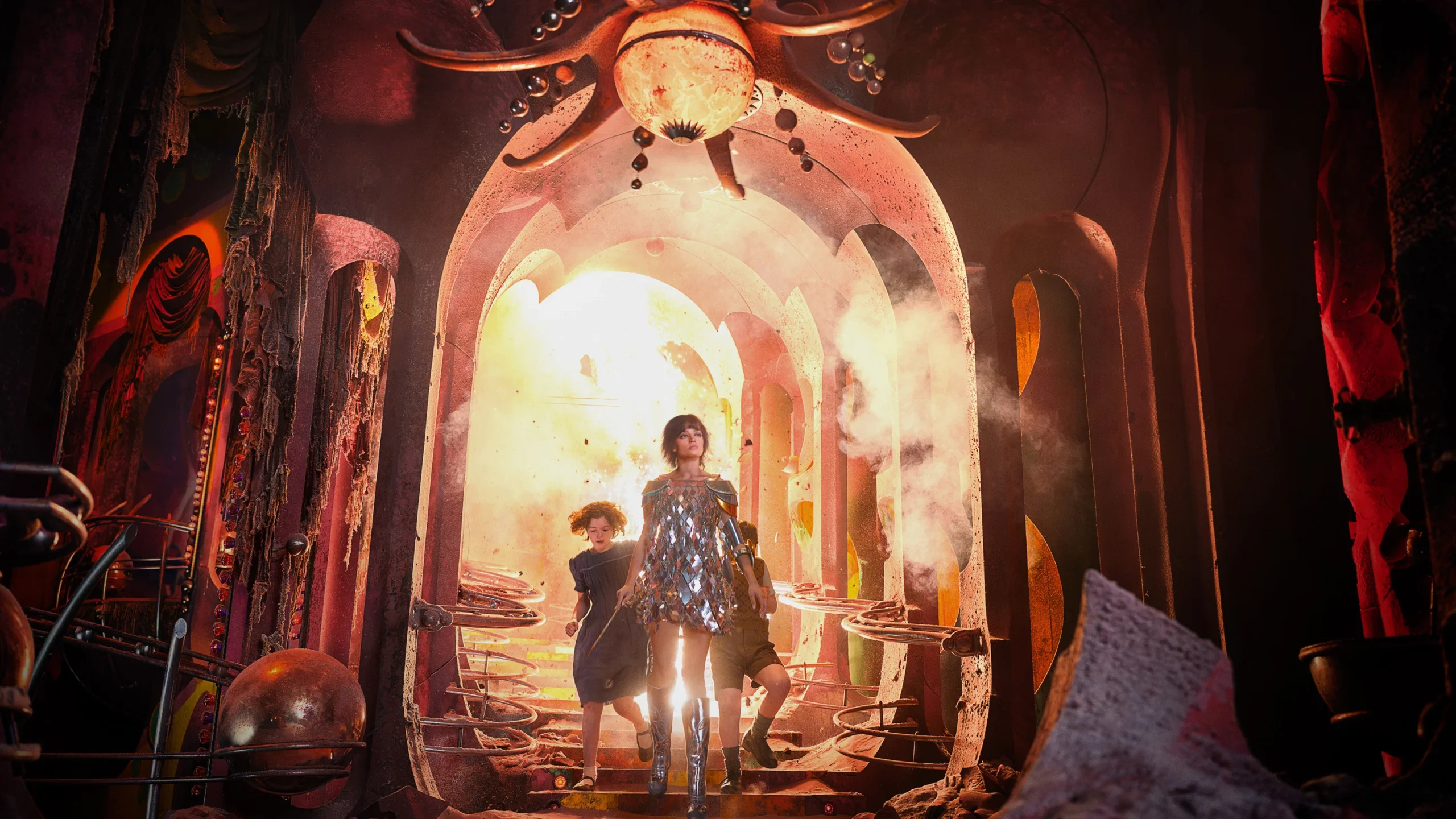 Revela Netflix el tráiler oficial de «Narnia: El sobrino del mago», la nueva adaptación dirigida por Greta Gerwig