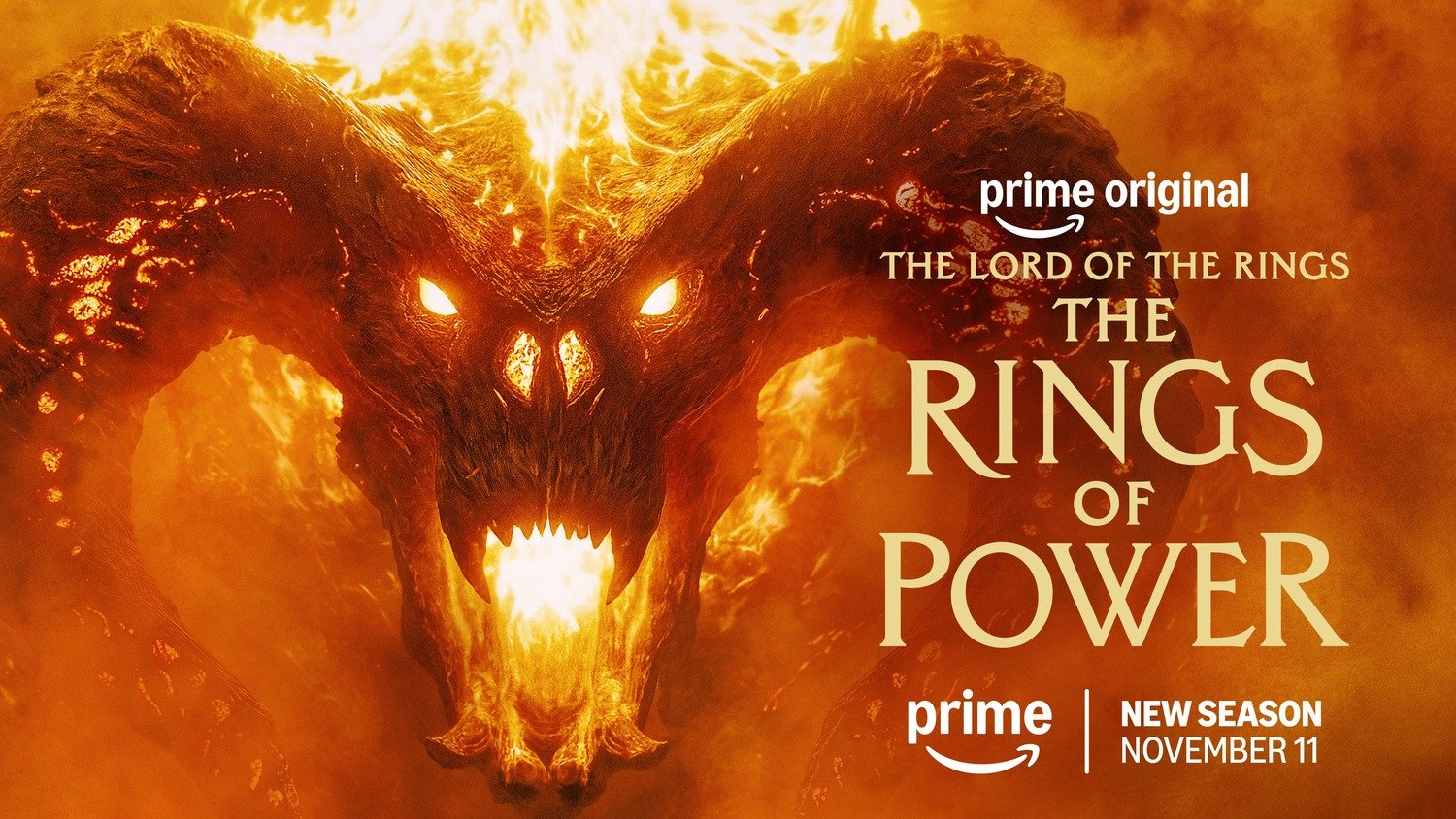 Prime Video revela el primer tráiler de la tercera temporada de «El Señor de los Anillos: Los Anillos de Poder»
